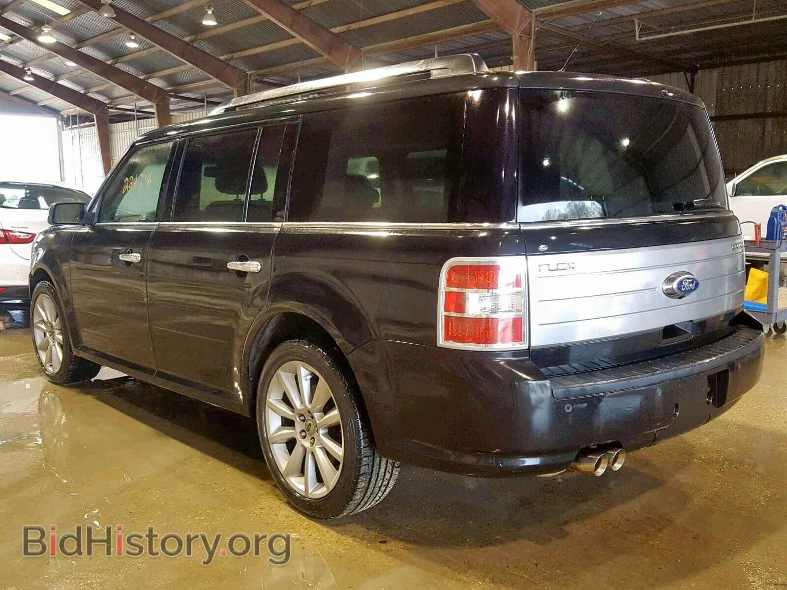 2011 FORD FLEX LIMIT - VIN: 2FMGK5DC5BBD23659 - Photo 3