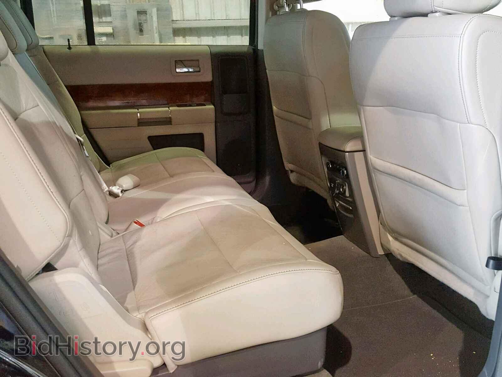 2011 FORD FLEX LIMIT - VIN: 2FMGK5DC5BBD23659 - Photo 6