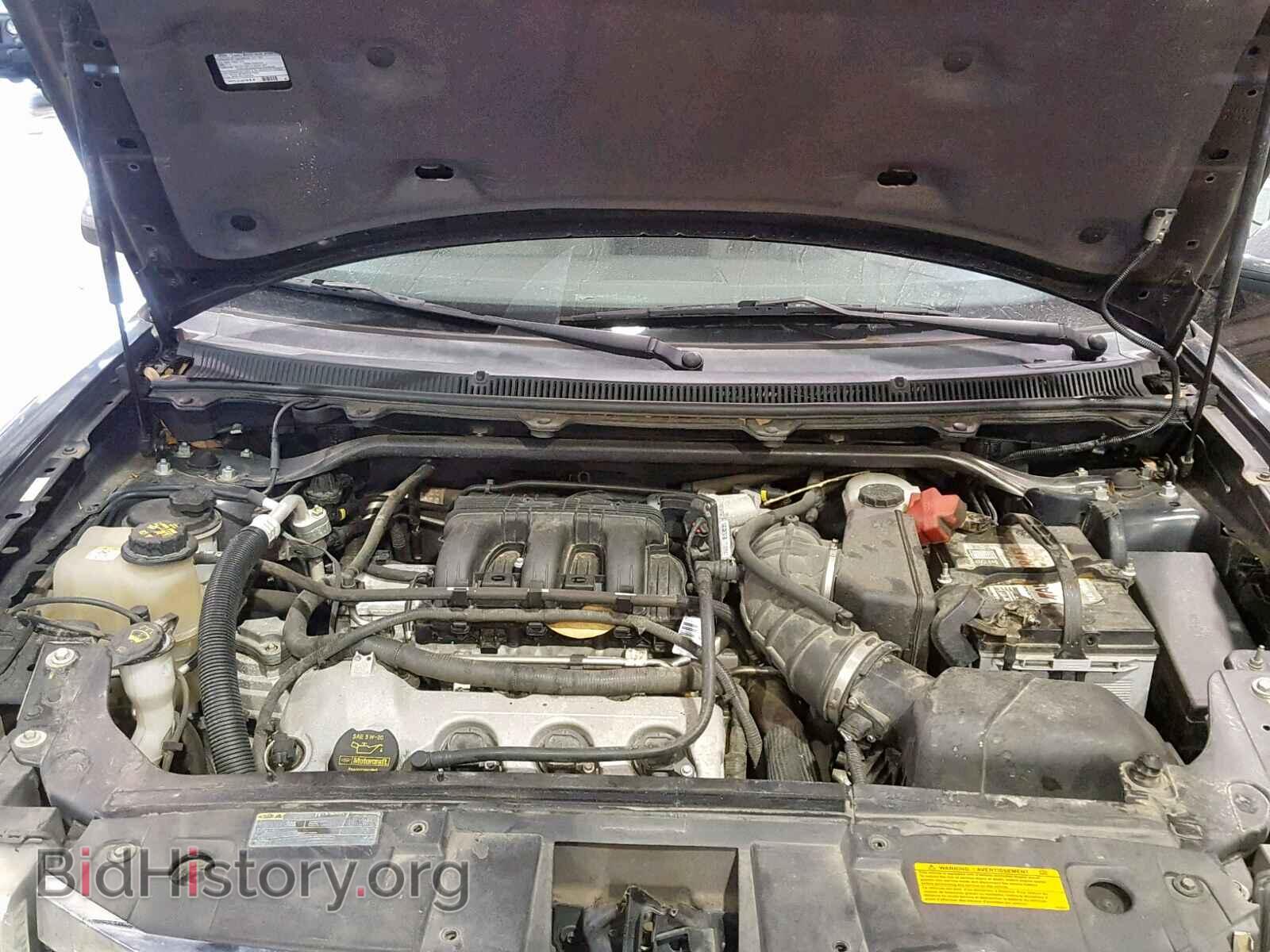 2011 FORD FLEX LIMIT - VIN: 2FMGK5DC5BBD23659 - Photo 7