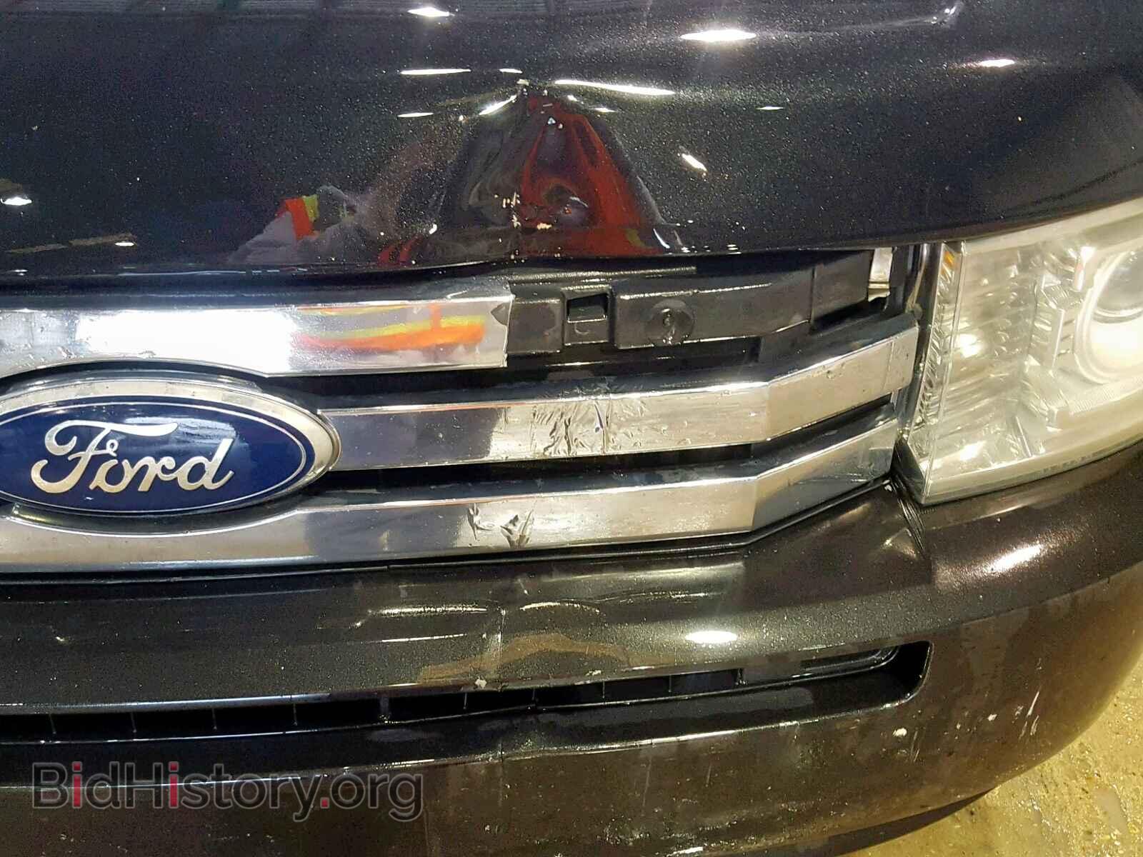 2011 FORD FLEX LIMIT - VIN: 2FMGK5DC5BBD23659 - Photo 9
