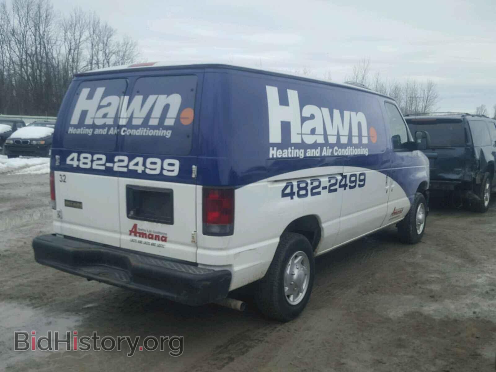 2010 FORD ECONOLINE - VIN: 1FTNE1EW6ADA88363 - Фото 4