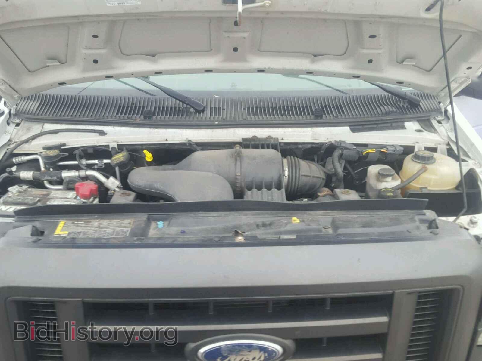 2010 FORD ECONOLINE - VIN: 1FTNE1EW6ADA88363 - Фото 7
