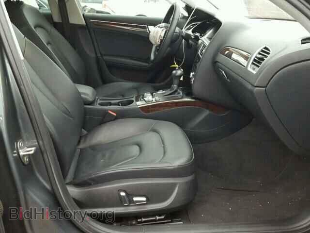 2013 AUDI A4 - VIN: WAUFFAFL7DN050349 - Фото 5