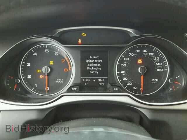 2013 AUDI A4 - VIN: WAUFFAFL7DN050349 - Фото 8