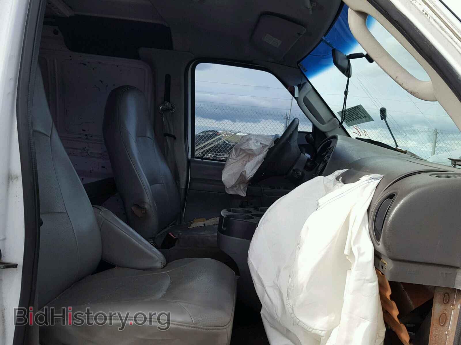 2008 FORD ECONOLINE - VIN: 1FTNE14W58DB21848 - Фото 5