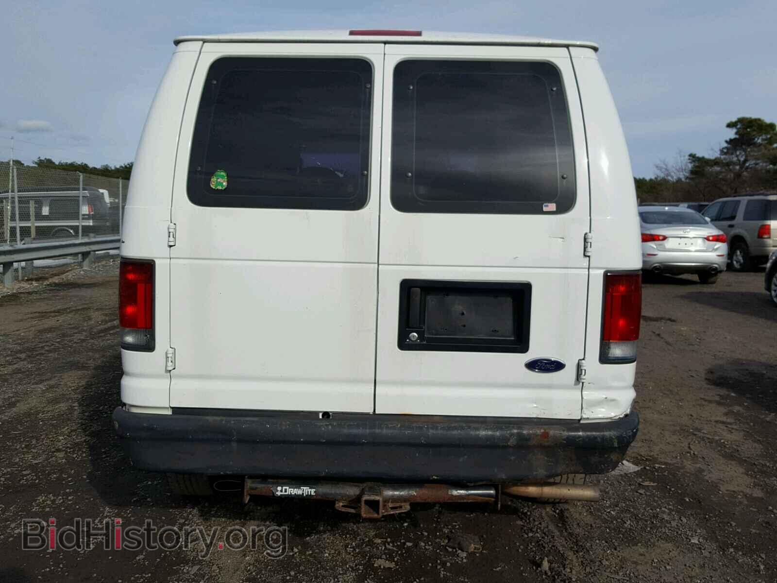 2008 FORD ECONOLINE - VIN: 1FTNE14W58DB21848 - Фото 9