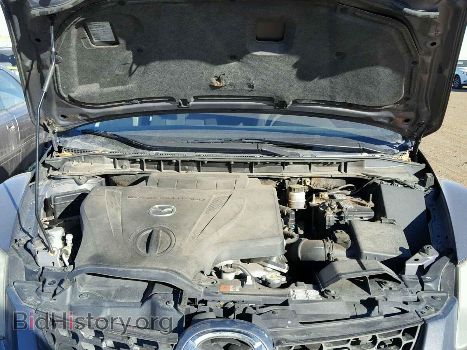 2008 MAZDA CX-7 - VIN: JM3ER293780177295 - Фото 7