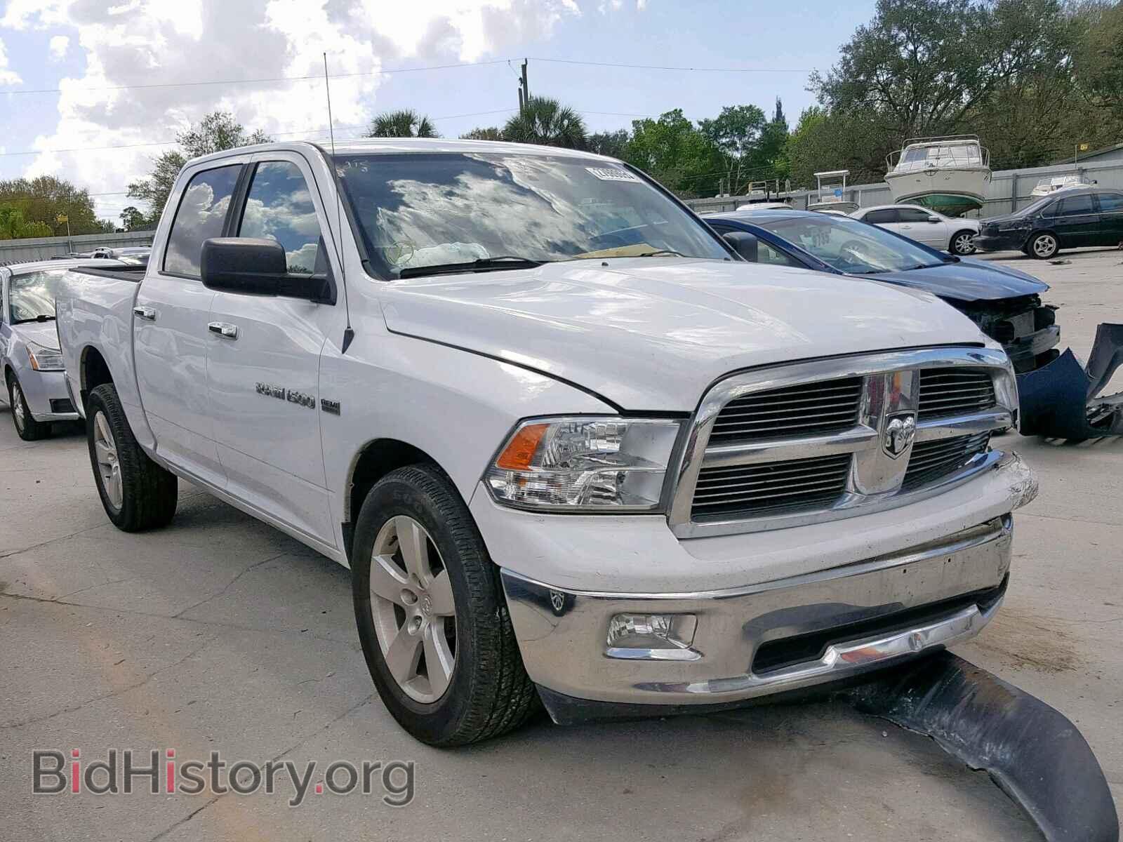 Photo 1C6RD6LT6CS183019 - DODGE RAM 1500 S 2012