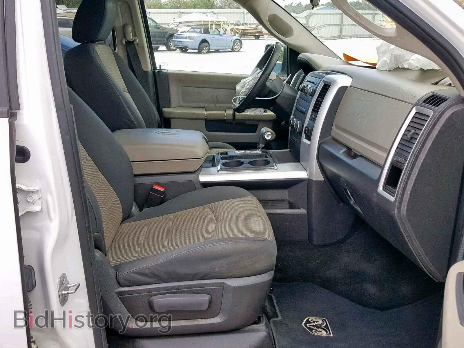 2012 DODGE RAM 1500 S - VIN: 1C6RD6LT6CS183019 - Фото 5