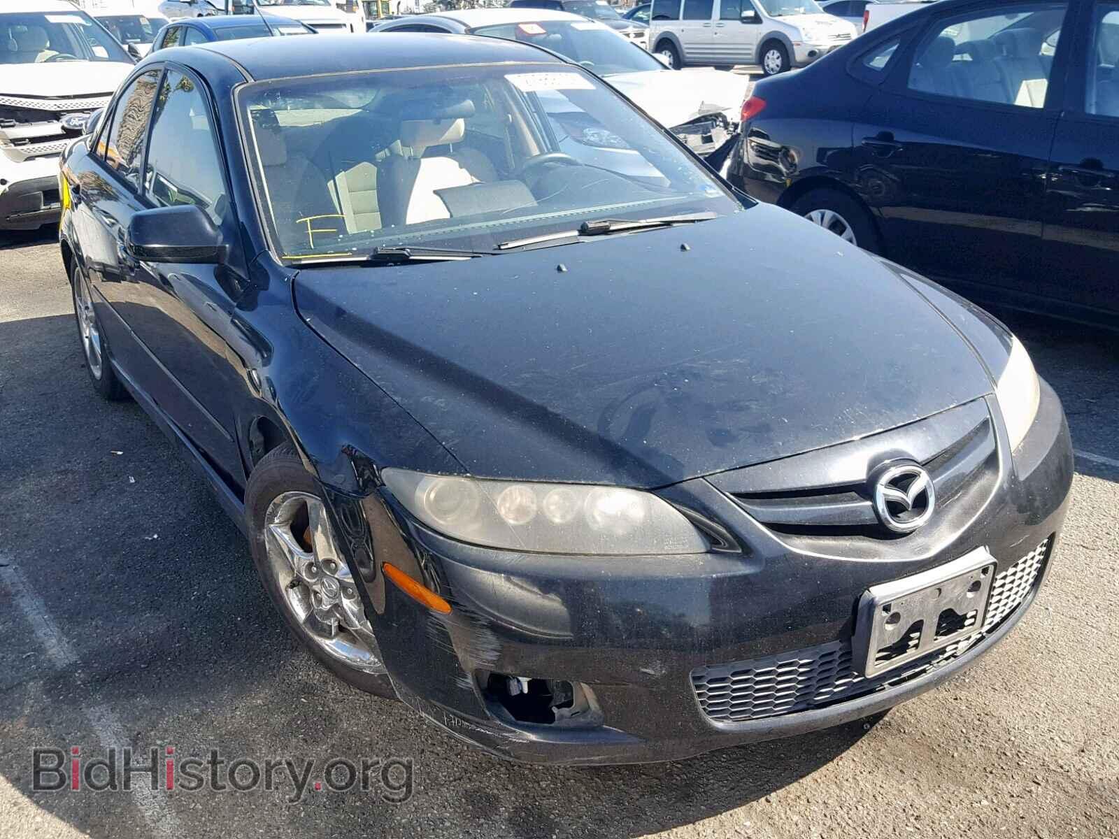 Фотография 1YVHP80C485M23583 - MAZDA 6 2008