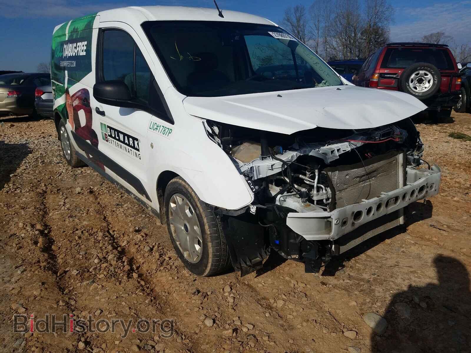 Фотография NM0LS7E71F1217322 - FORD TRANSIT CO 2015