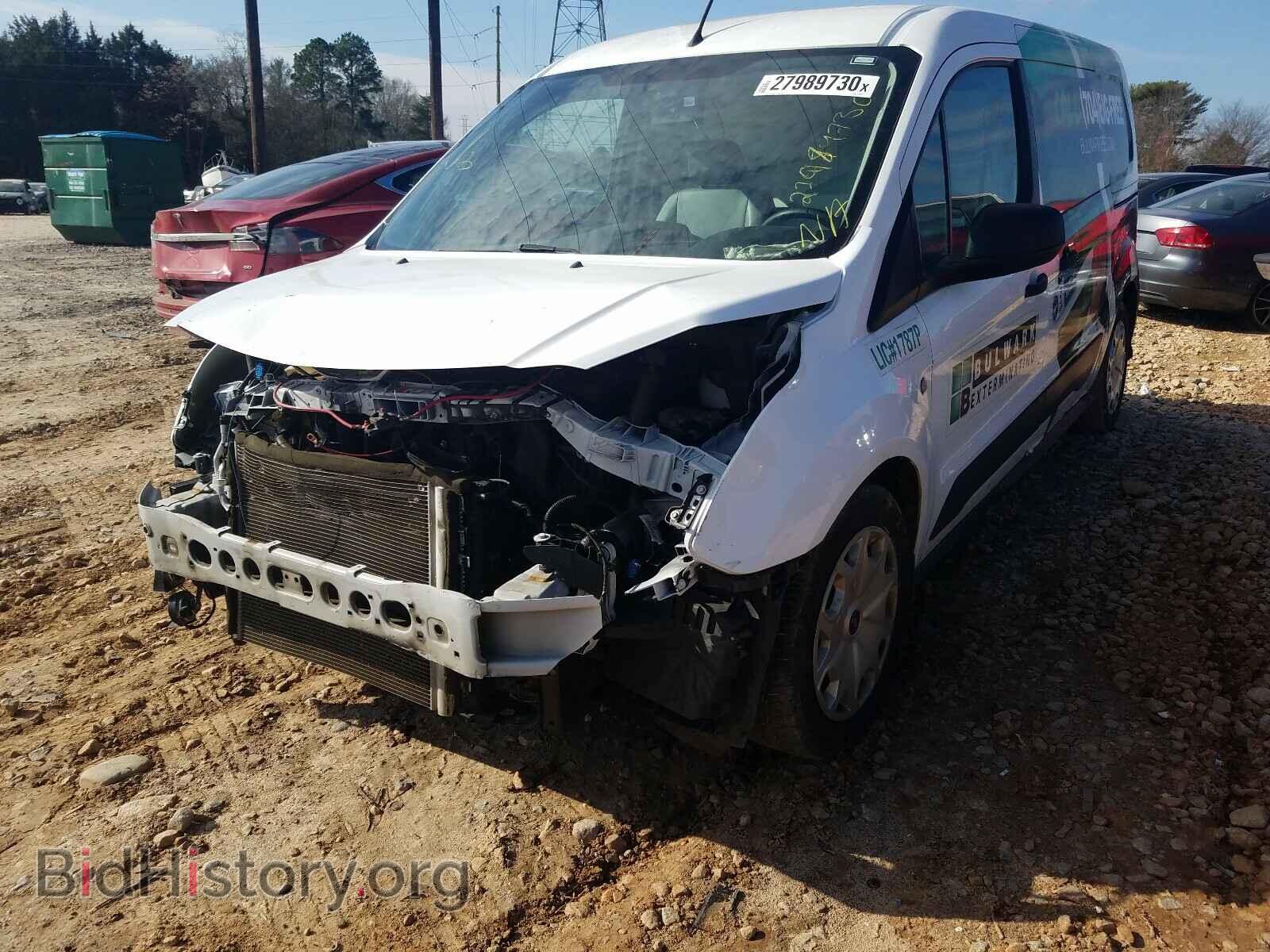 2015 FORD TRANSIT CO - VIN: NM0LS7E71F1217322 - Фото 2