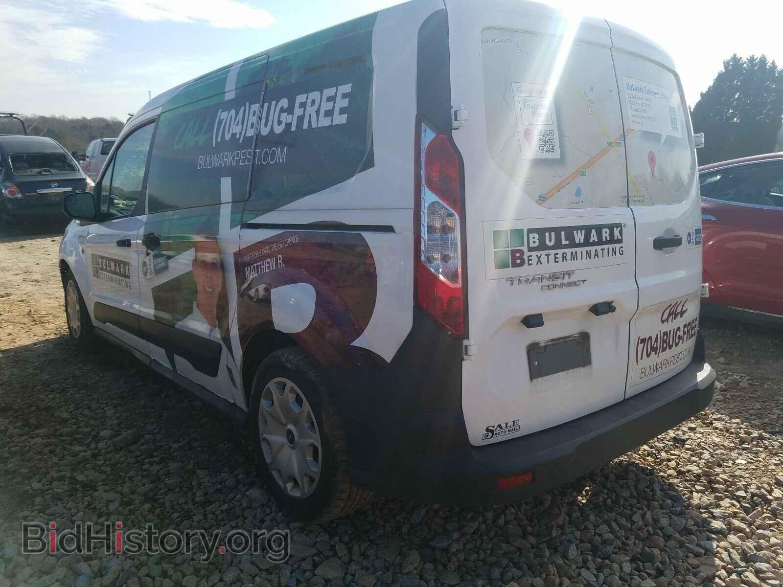2015 FORD TRANSIT CO - VIN: NM0LS7E71F1217322 - Фото 3