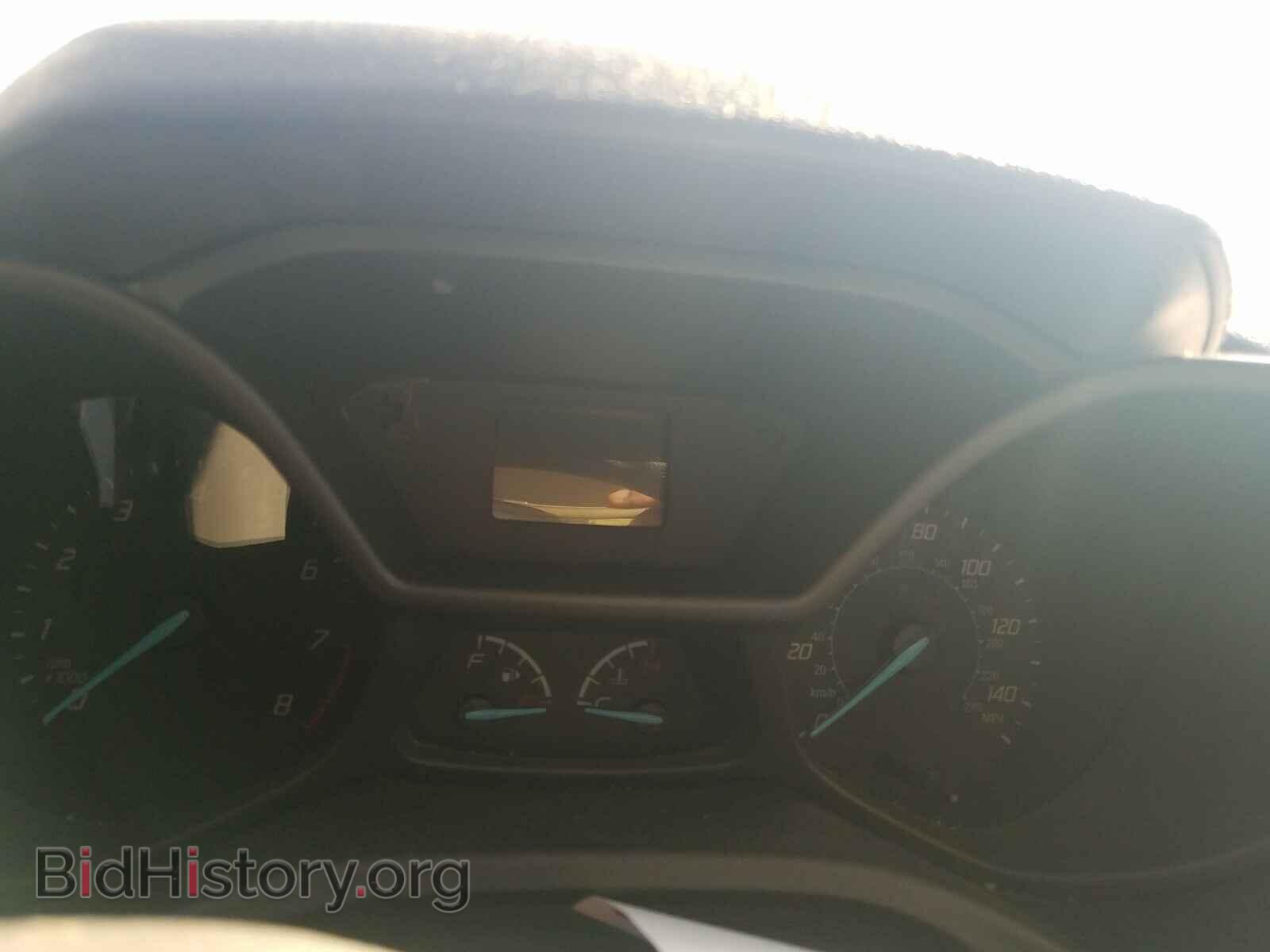 2015 FORD TRANSIT CO - VIN: NM0LS7E71F1217322 - Фото 8