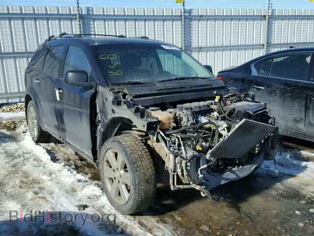 Фотография 3D4PH6FV3AT166629 - DODGE JOURNEY 2010