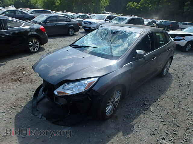 2012 FORD FOCUS - VIN: 1FAHP3H20CL471922 - Фото 2