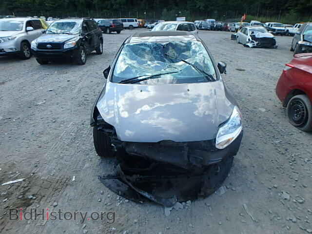 2012 FORD FOCUS - VIN: 1FAHP3H20CL471922 - Фото 9
