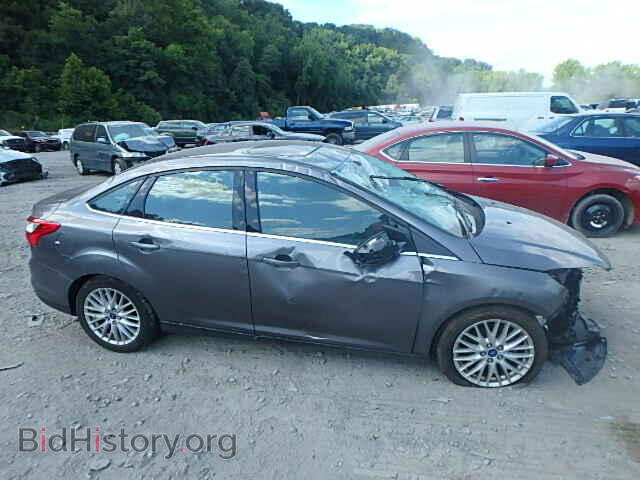 2012 FORD FOCUS - VIN: 1FAHP3H20CL471922 - Фото 10