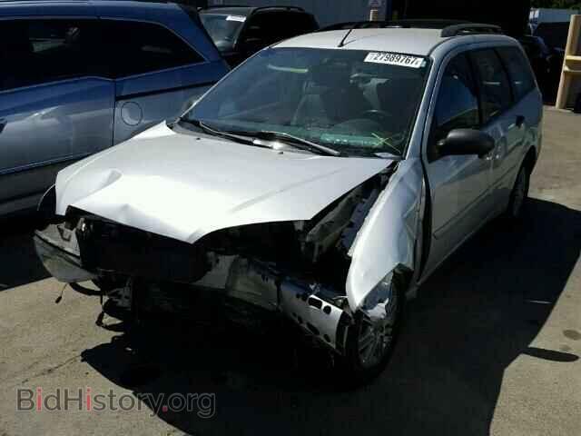2006 FORD FOCUS - VIN: 1FAFP36N16W128818 - Фото 2