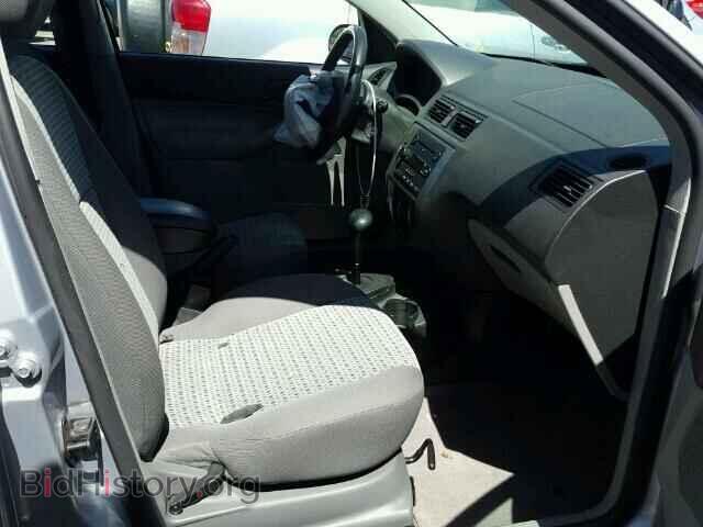 2006 FORD FOCUS - VIN: 1FAFP36N16W128818 - Фото 5