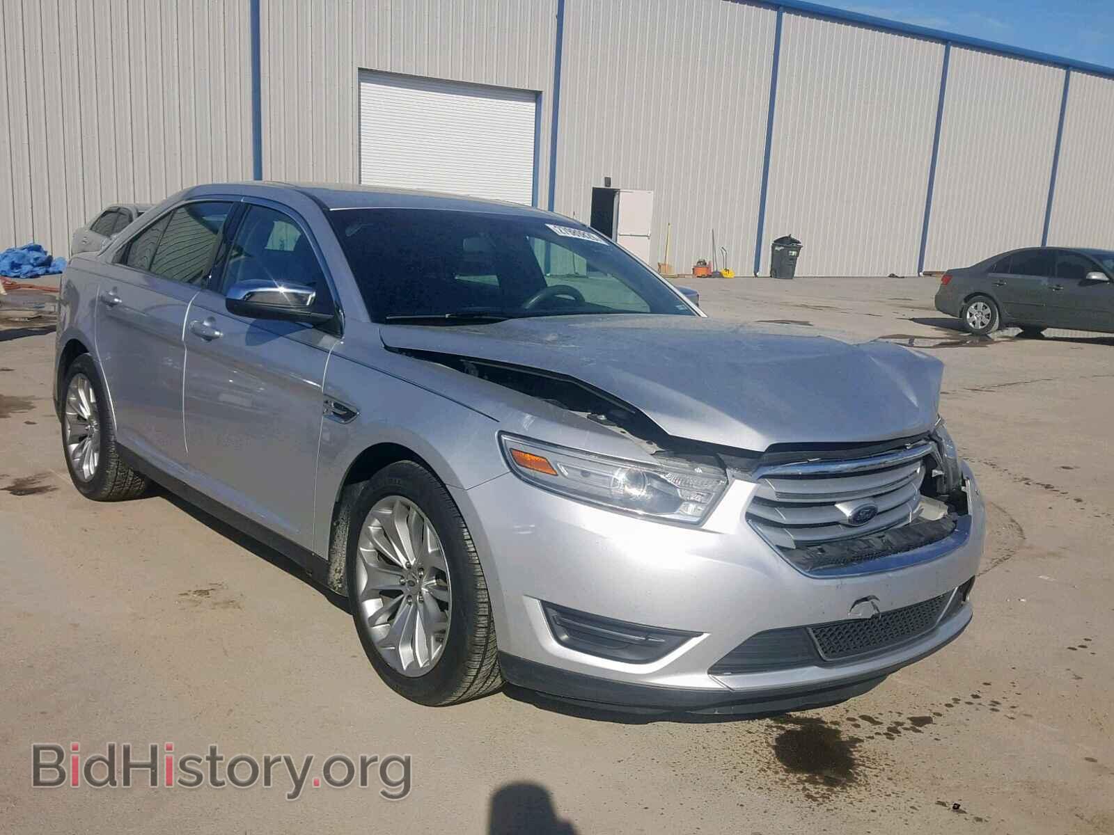 Фотография 1FAHP2F94EG121408 - FORD TAURUS 2014