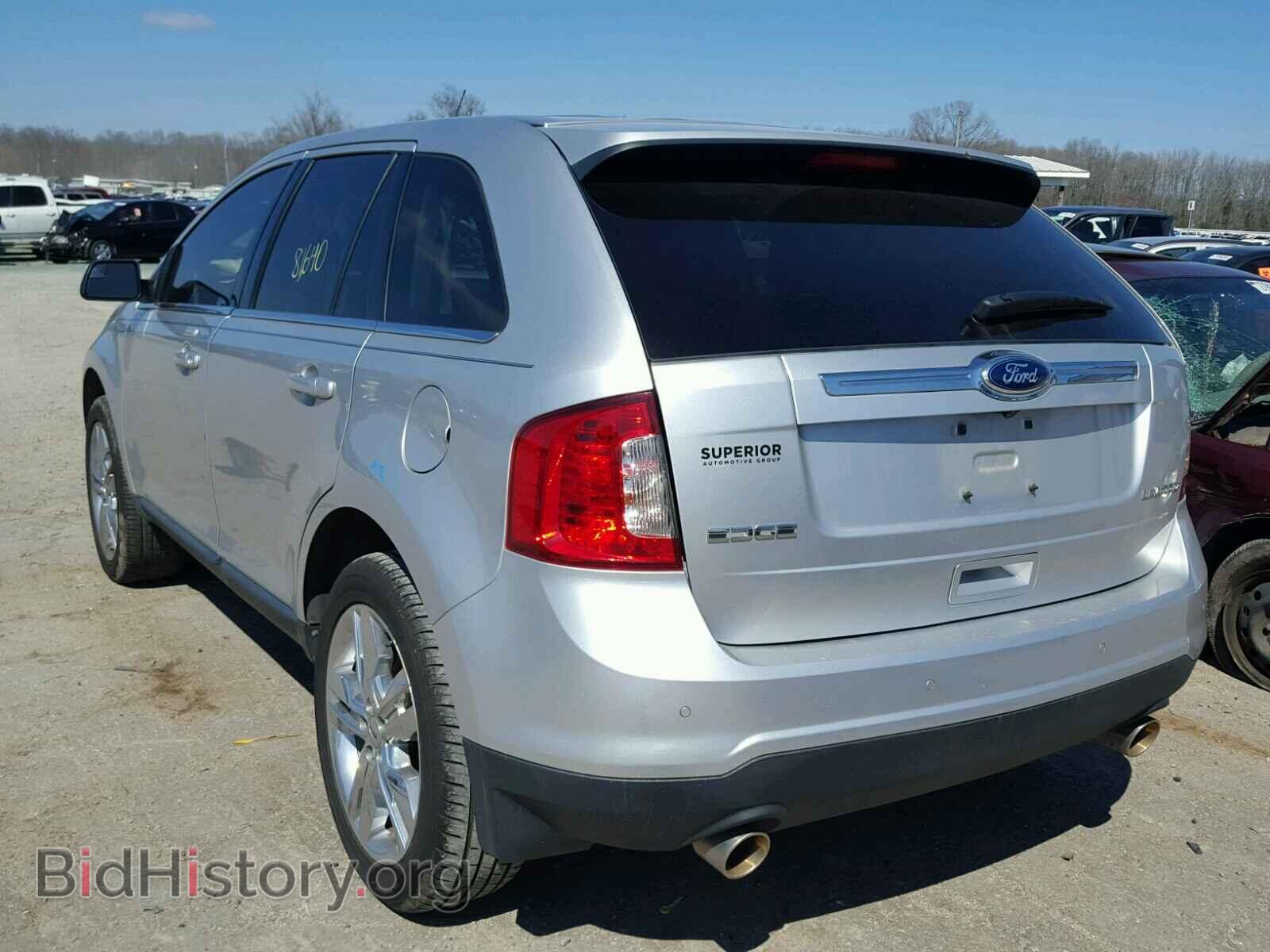 2013 FORD EDGE - VIN: 2FMDK3KC9DBA28836 - Photo 3