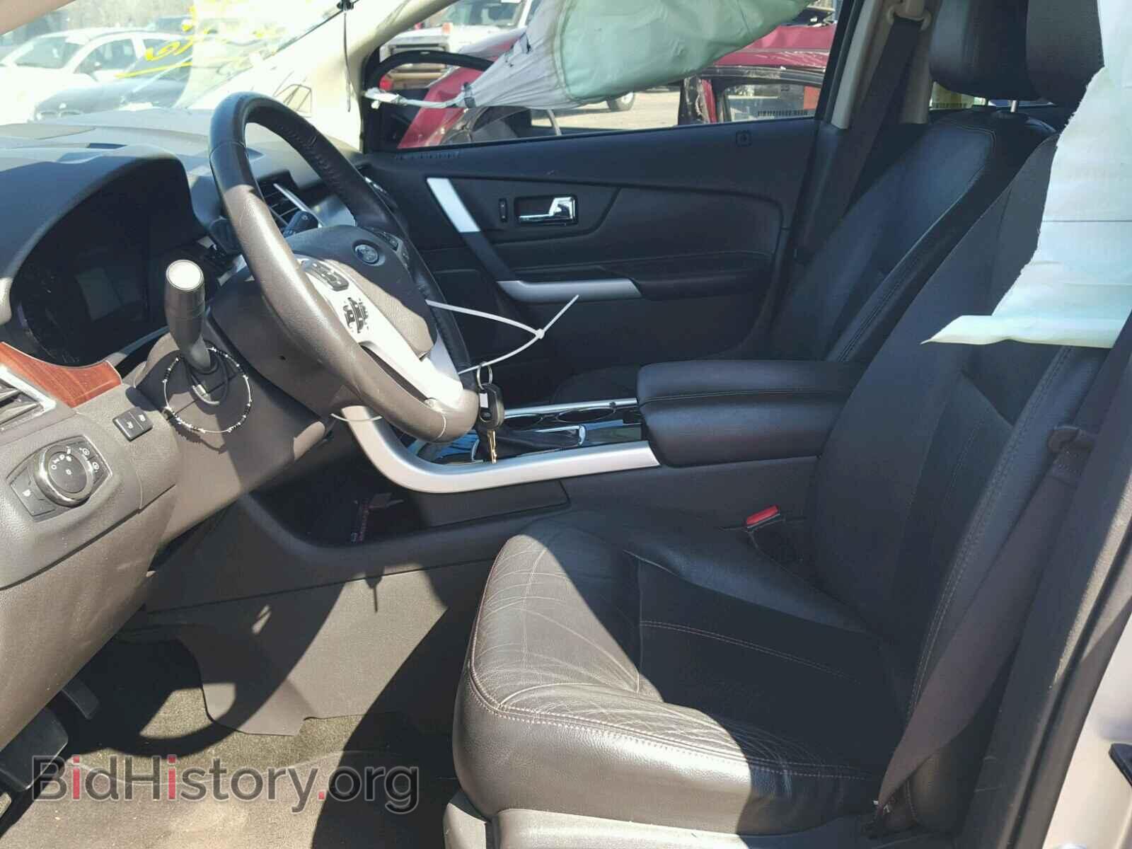 2013 FORD EDGE - VIN: 2FMDK3KC9DBA28836 - Photo 5