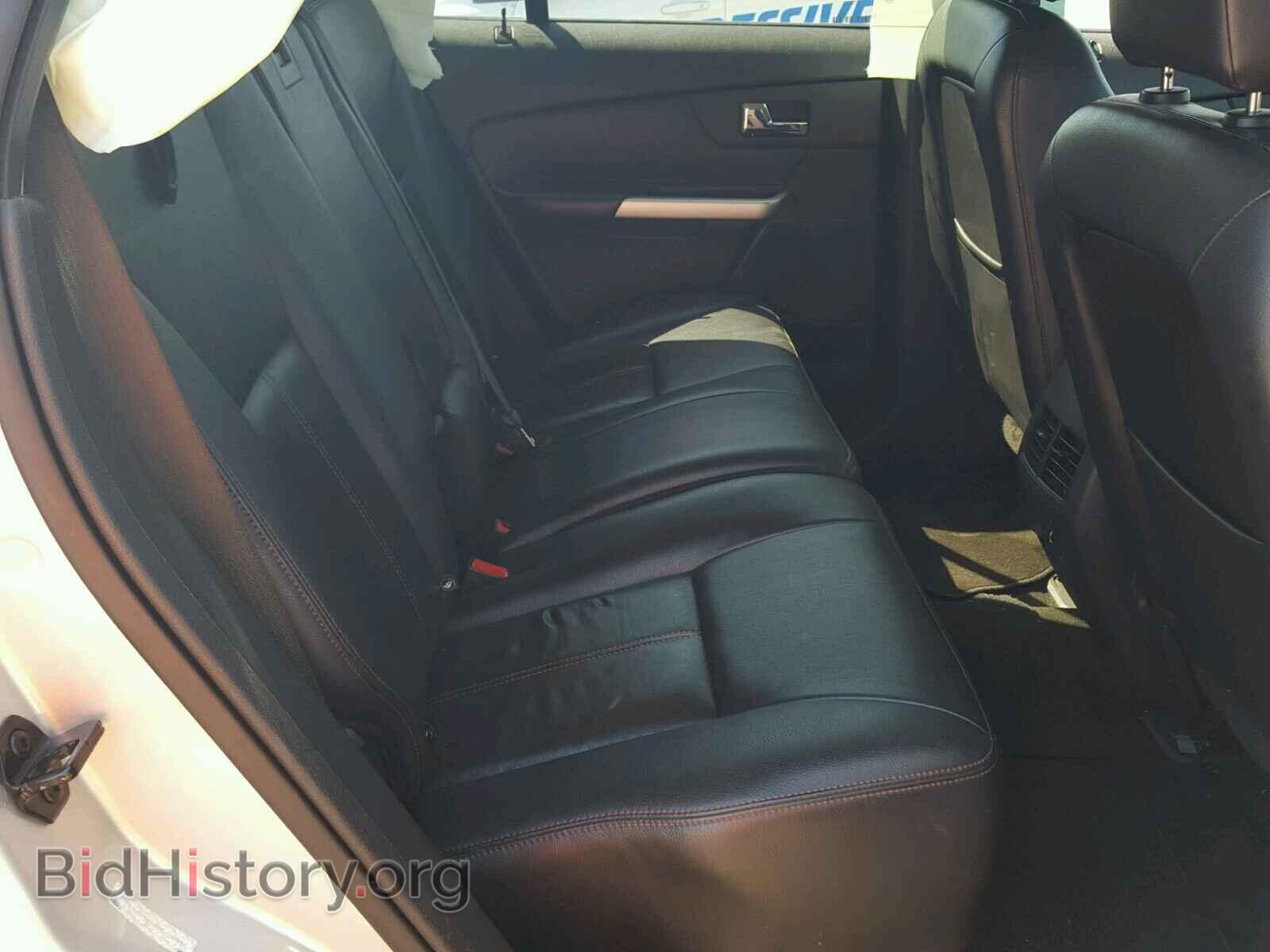 2013 FORD EDGE - VIN: 2FMDK3KC9DBA28836 - Photo 6