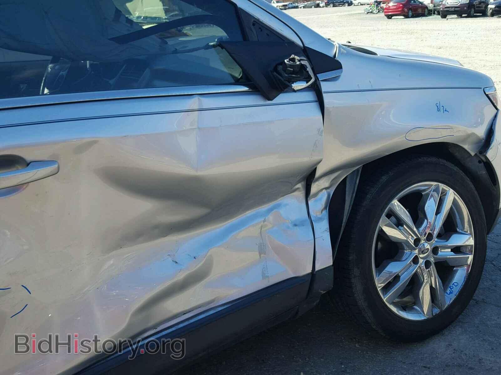 2013 FORD EDGE - VIN: 2FMDK3KC9DBA28836 - Photo 9