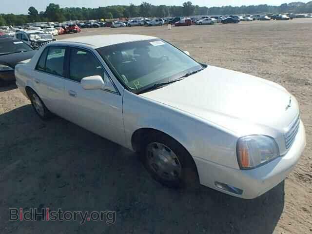 Фотография 1G6KD54Y22U237842 - CADILLAC DEVILLE 2002