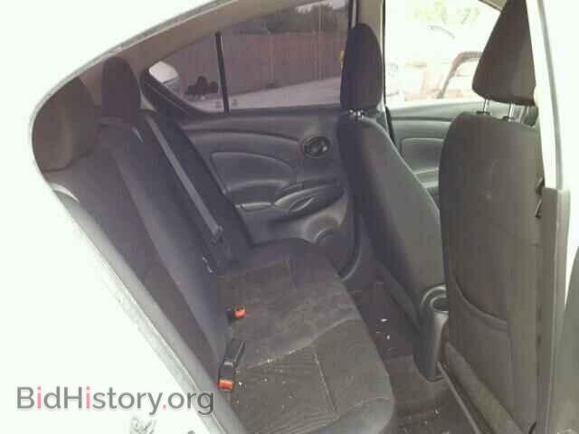 2012 NISSAN VERSA - VIN: 3N1CN7AP1CL887329 - Фото 6
