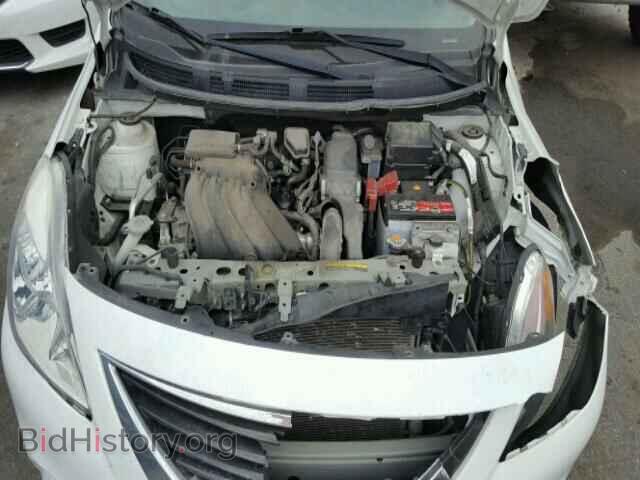 2012 NISSAN VERSA - VIN: 3N1CN7AP1CL887329 - Фото 7