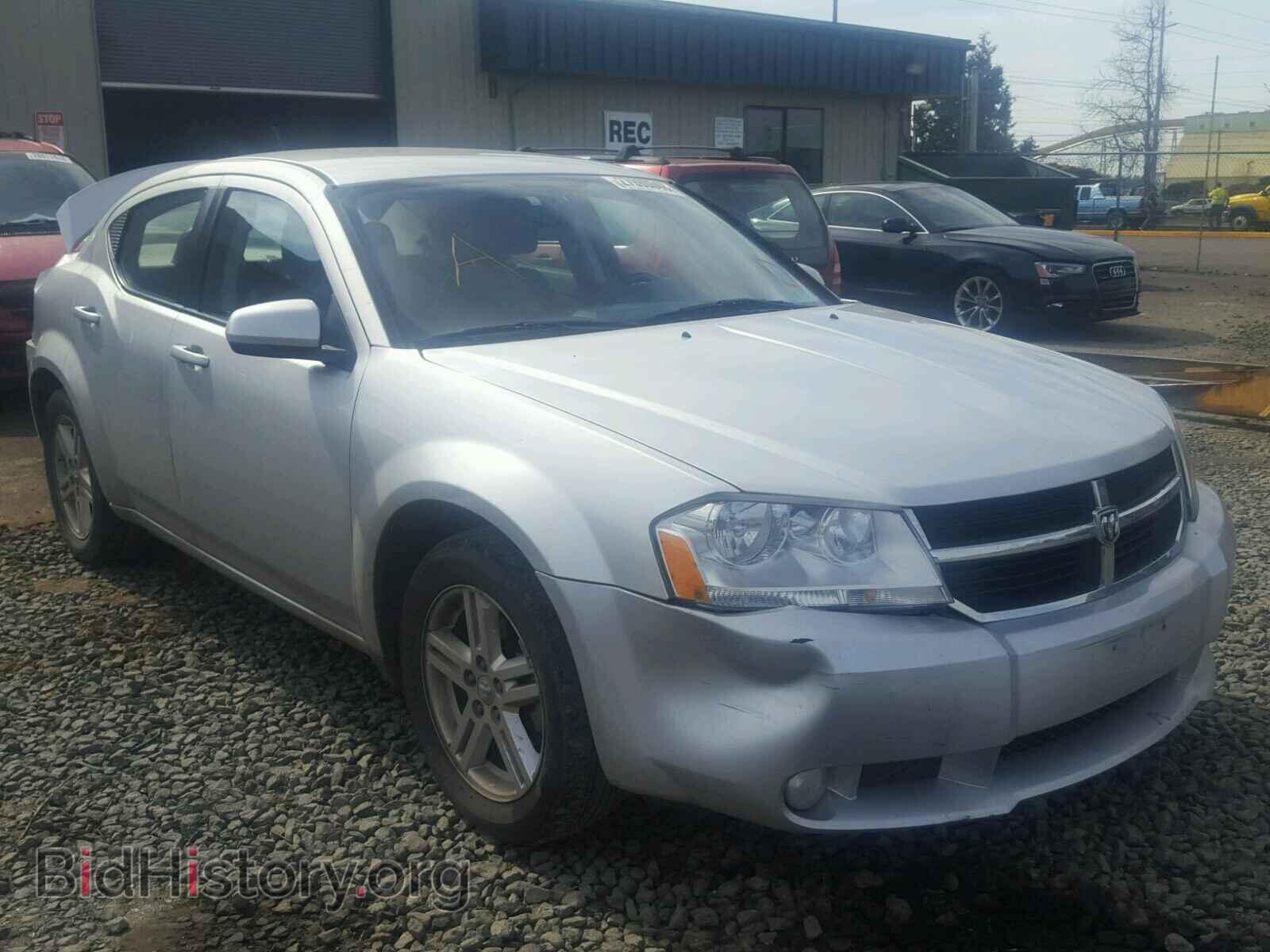 Photo 1B3CC5FB4AN142318 - DODGE AVENGER 2010