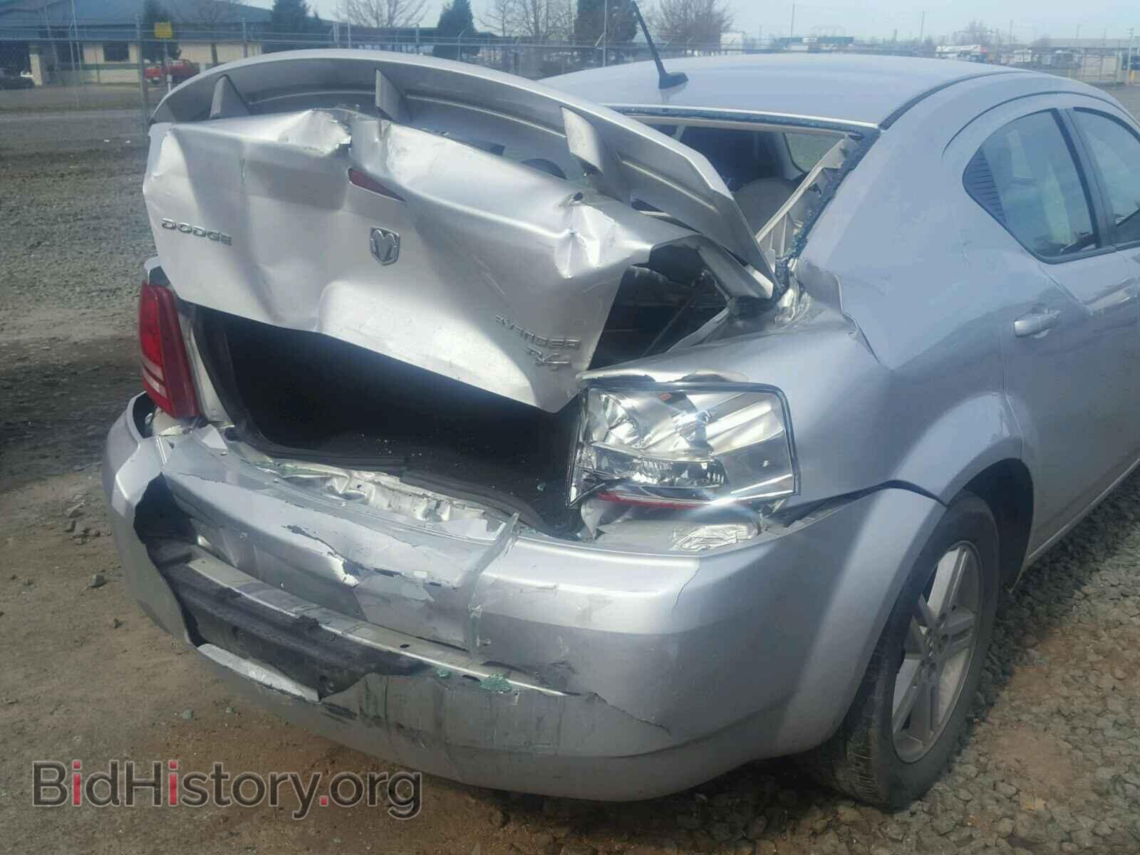 2010 DODGE AVENGER - VIN: 1B3CC5FB4AN142318 - Фото 9