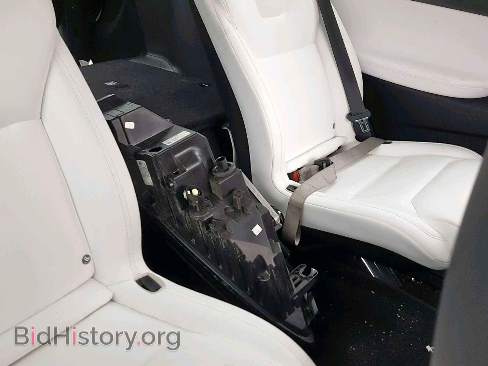 2017 TESLA MODEL X - VIN: 5YJXCBE25HF066598 - Фото 6
