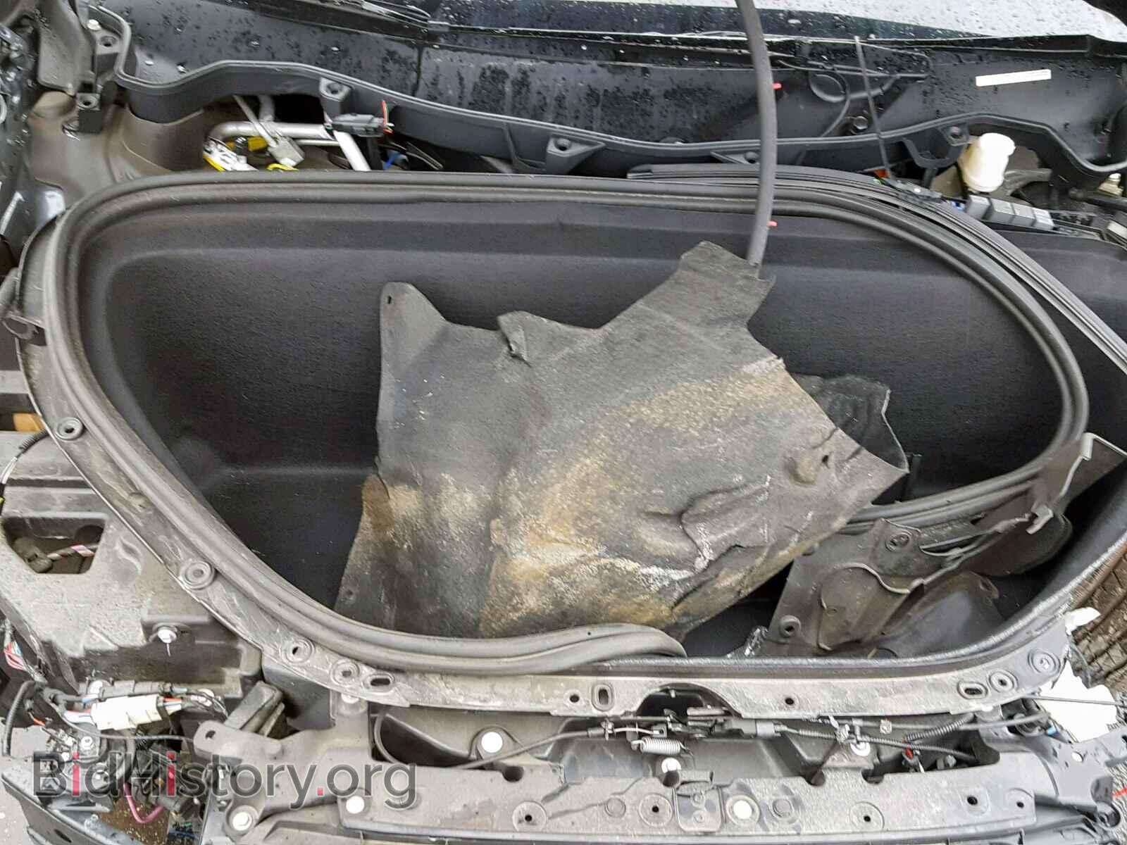2017 TESLA MODEL X - VIN: 5YJXCBE25HF066598 - Фото 7