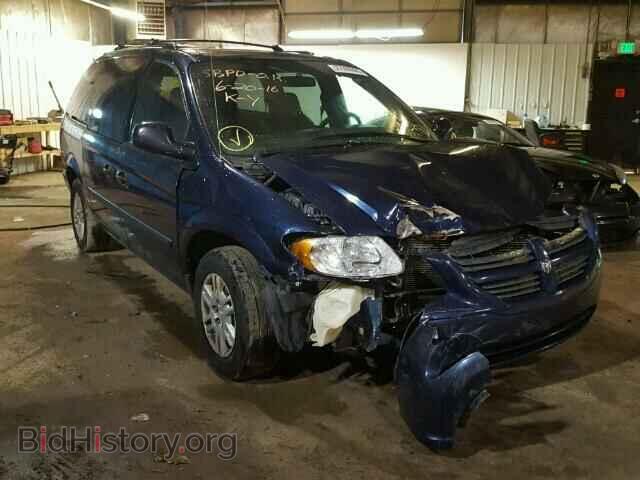 Фотография 1D4GP24R95B142408 - DODGE CARAVAN 2005
