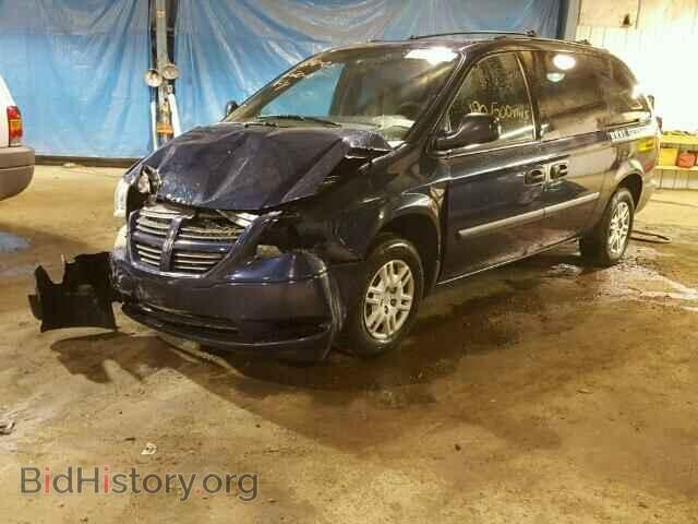 2005 DODGE CARAVAN - VIN: 1D4GP24R95B142408 - Фото 2