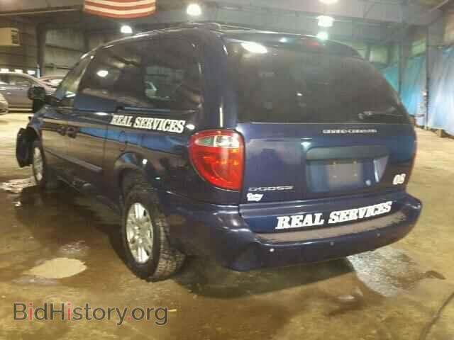 2005 DODGE CARAVAN - VIN: 1D4GP24R95B142408 - Фото 3