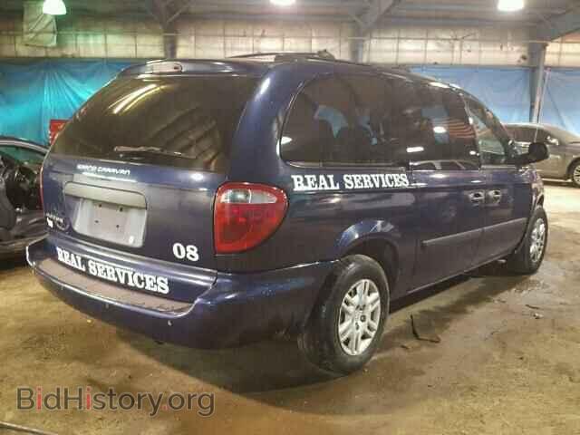 2005 DODGE CARAVAN - VIN: 1D4GP24R95B142408 - Фото 4
