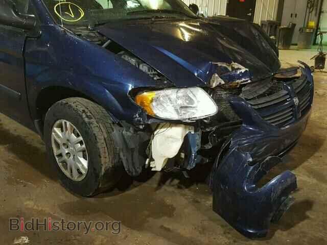 2005 DODGE CARAVAN - VIN: 1D4GP24R95B142408 - Фото 10