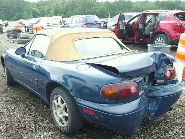 1997 MAZDA MIATA - VIN: JM1NA3538V0727675 - Фото 3