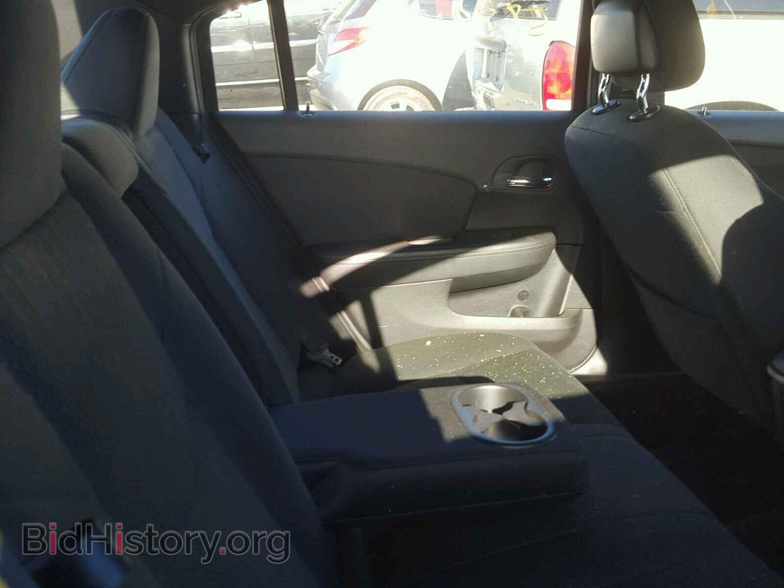 2011 CHRYSLER 200 - VIN: 1C3BC4FB5BN617811 - Фото 6