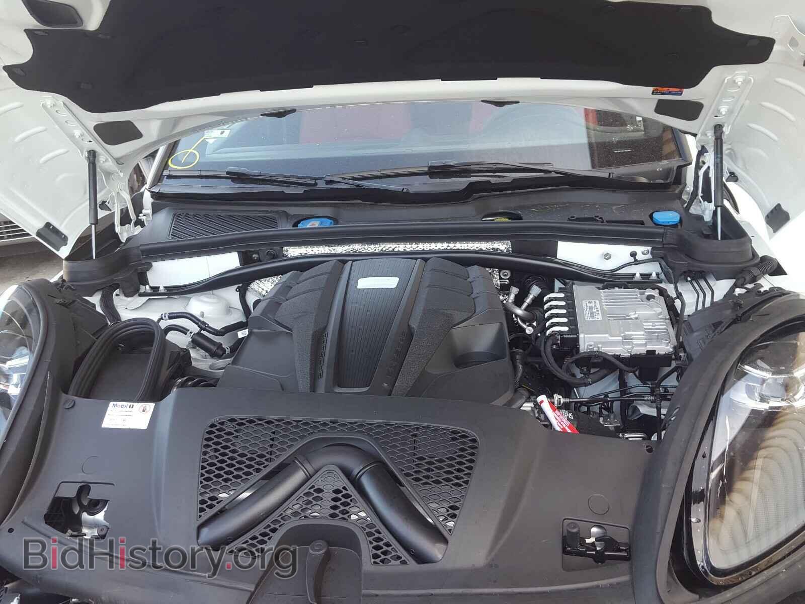 2020 PORSCHE MACAN - VIN: WP1AB2A58LLB31909 - Photo 7