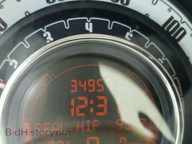 2014 FIAT 500 - VIN: 3C3CFFAR2ET275878 - Фото 8