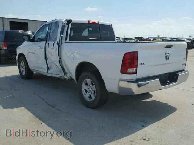 2012 DODGE RAM 1500 - VIN: 1C6RD6GP4CS233221 - Фото 3
