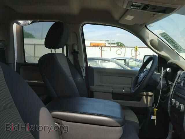 2012 DODGE RAM 1500 - VIN: 1C6RD6GP4CS233221 - Фото 5