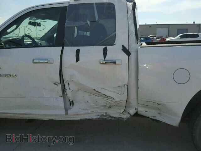 2012 DODGE RAM 1500 - VIN: 1C6RD6GP4CS233221 - Фото 9