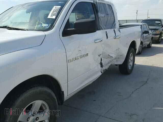 2012 DODGE RAM 1500 - VIN: 1C6RD6GP4CS233221 - Фото 10
