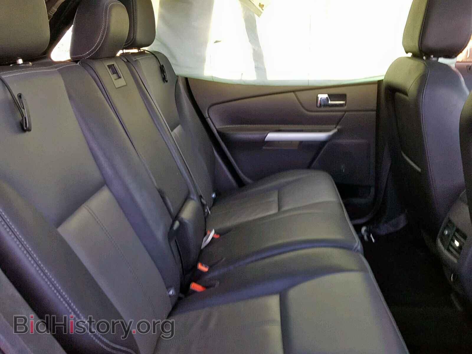 2013 FORD EDGE - VIN: 2FMDK4AK5DBC03694 - Фото 6